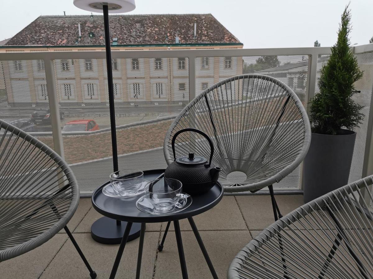 City Appartement Wien-Schwechat Exterior foto